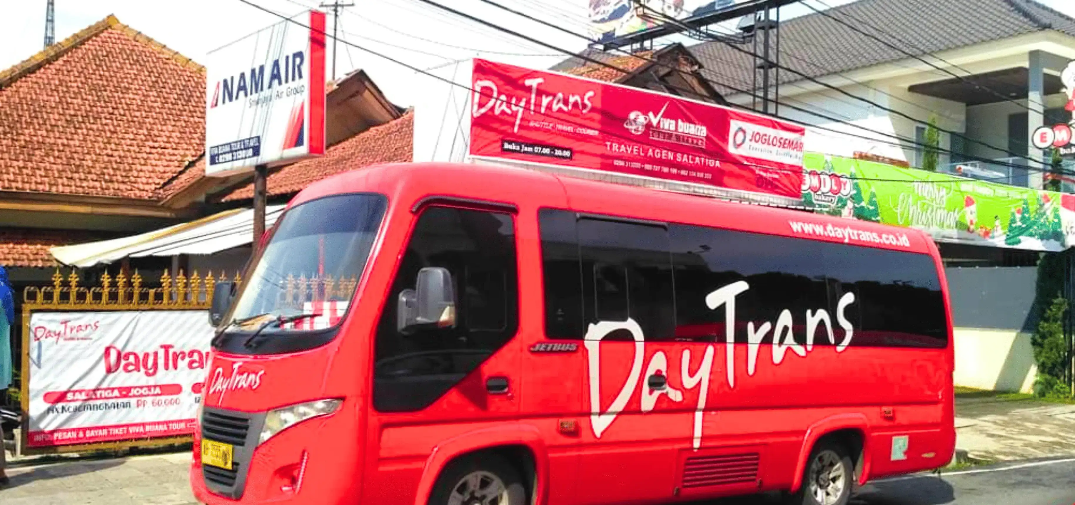 daytrans semarang